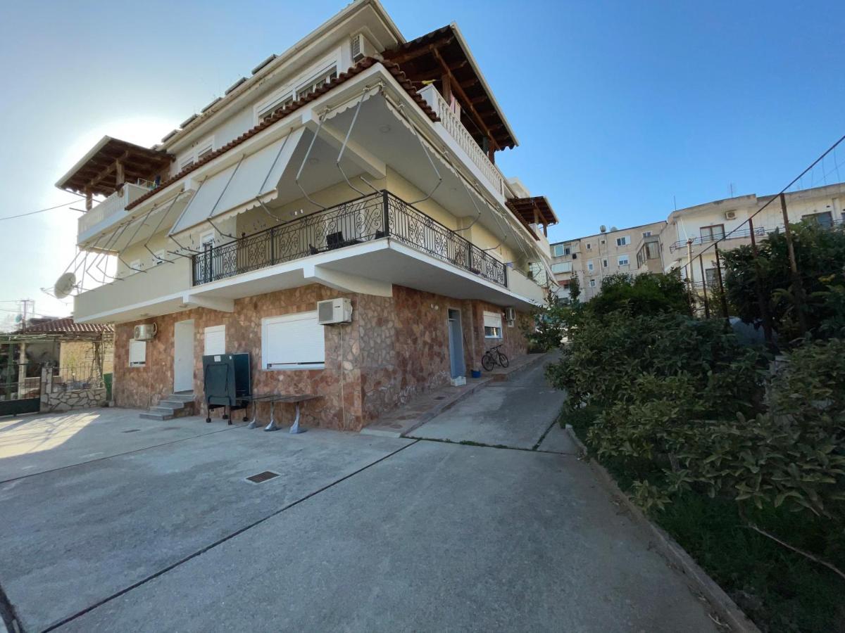 Garden Villa Apartments Sarandë Buitenkant foto