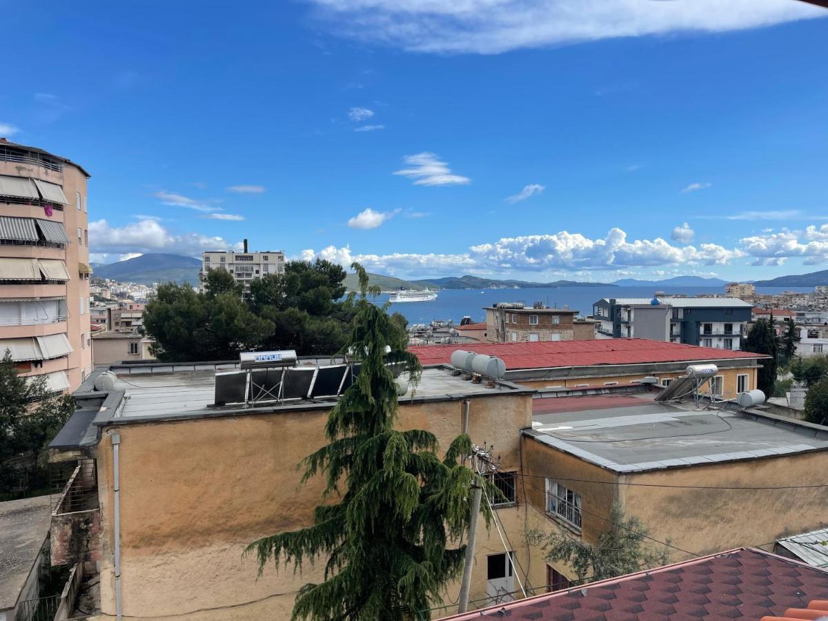Garden Villa Apartments Sarandë Buitenkant foto