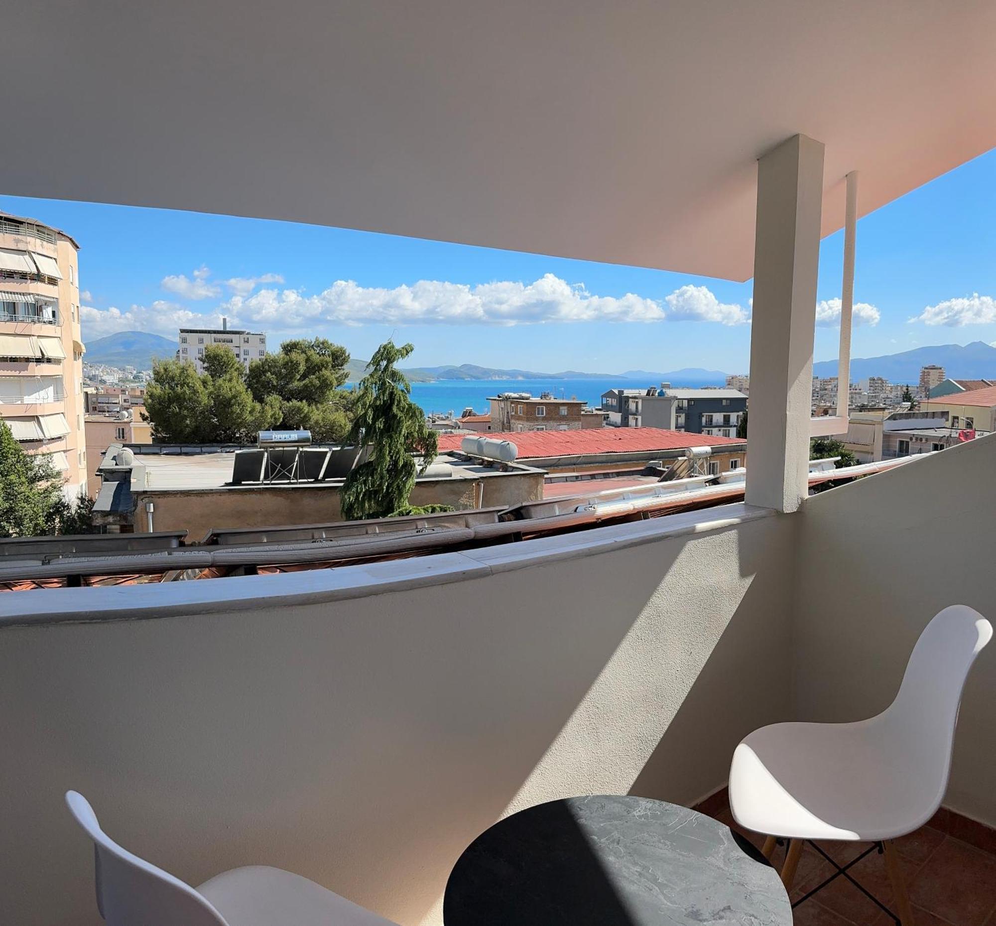 Garden Villa Apartments Sarandë Buitenkant foto