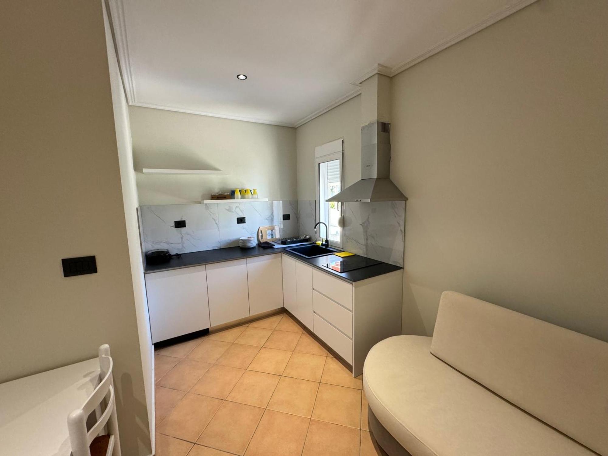Garden Villa Apartments Sarandë Buitenkant foto