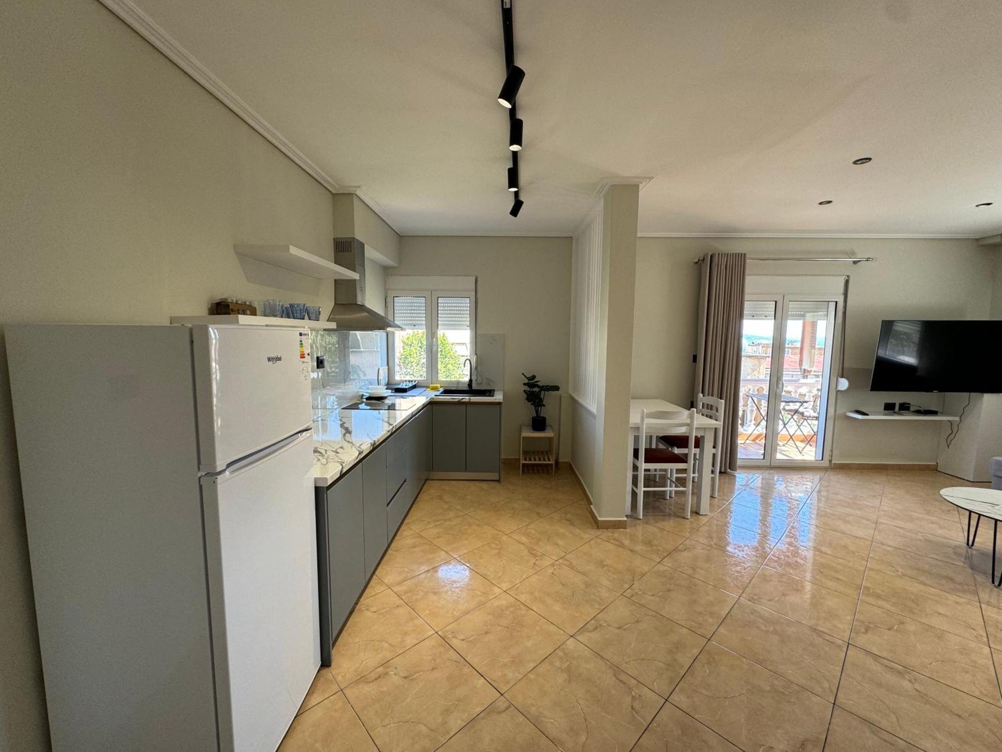 Garden Villa Apartments Sarandë Buitenkant foto