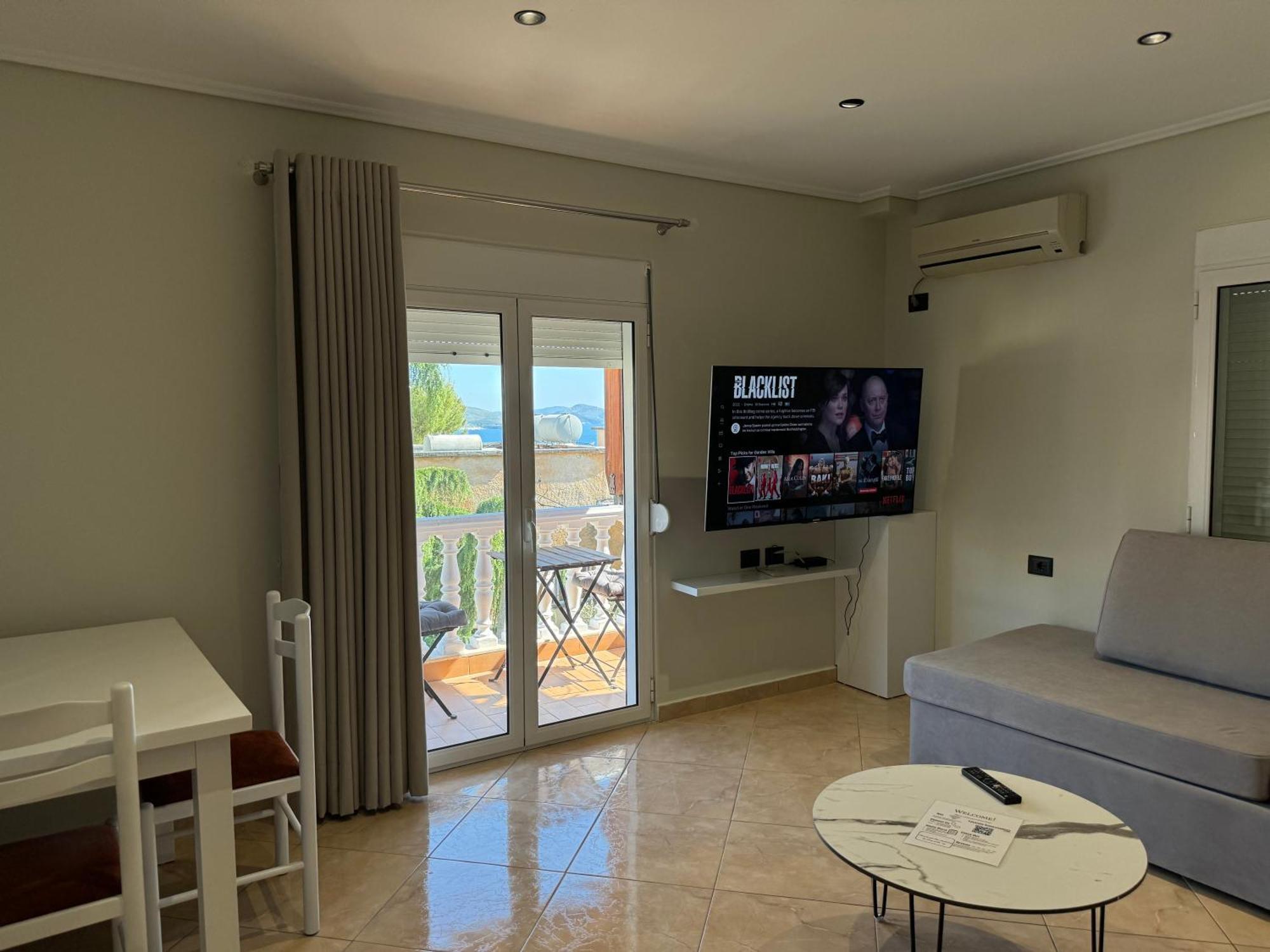 Garden Villa Apartments Sarandë Buitenkant foto