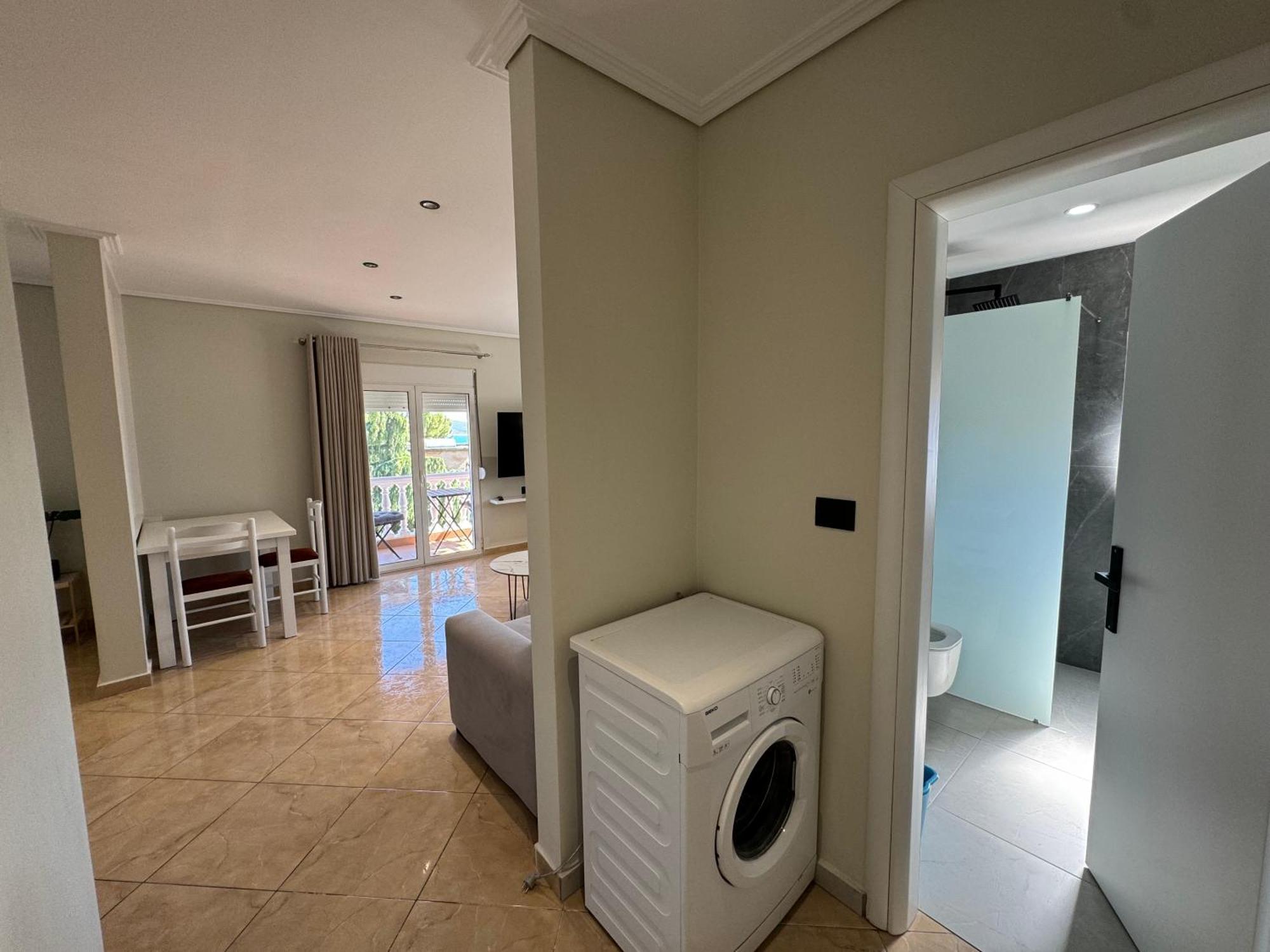 Garden Villa Apartments Sarandë Buitenkant foto