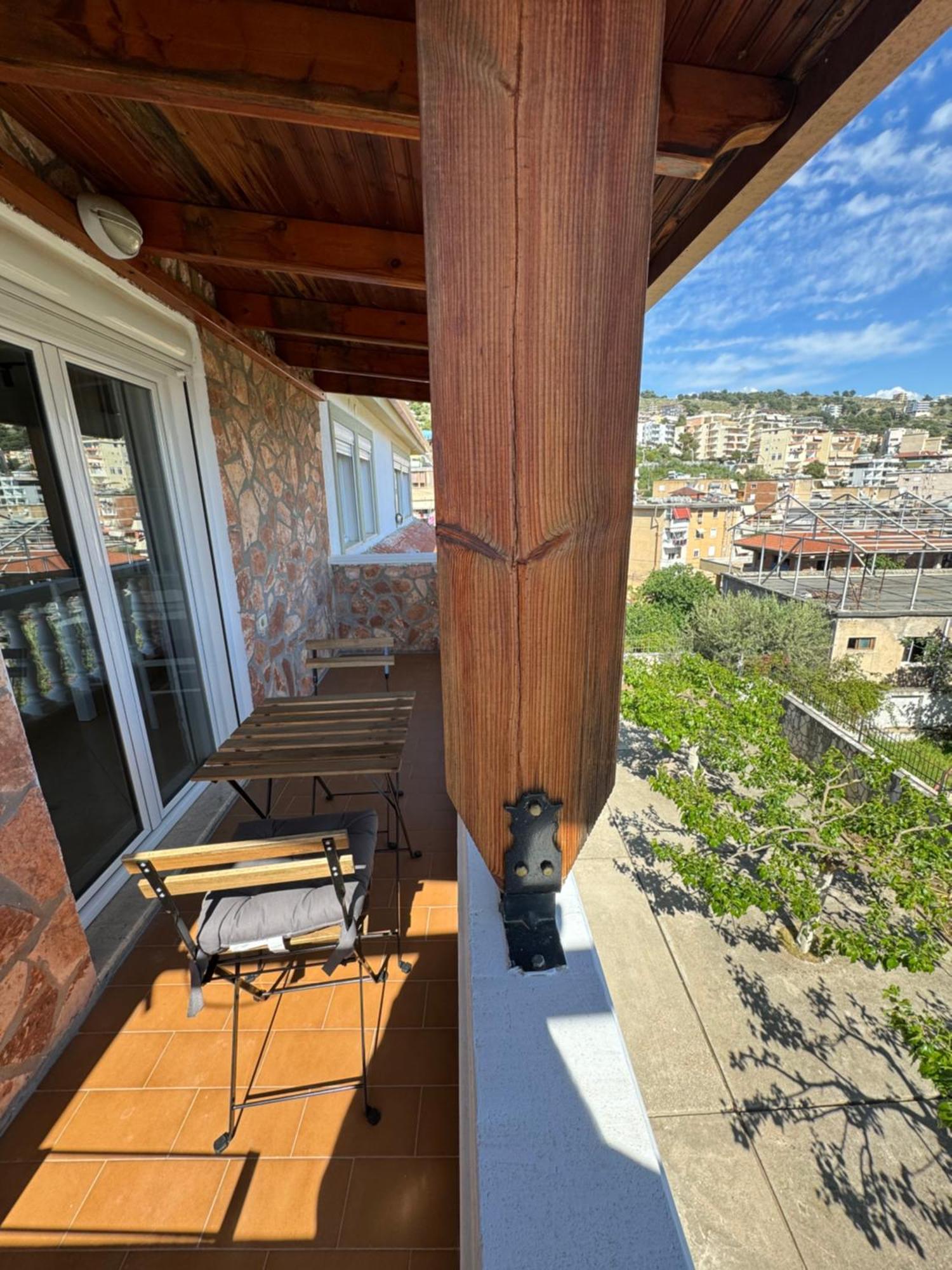 Garden Villa Apartments Sarandë Buitenkant foto