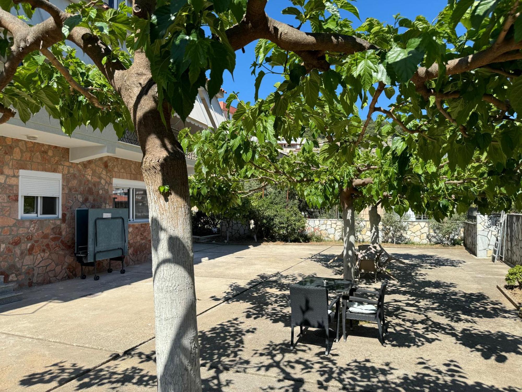 Garden Villa Apartments Sarandë Buitenkant foto