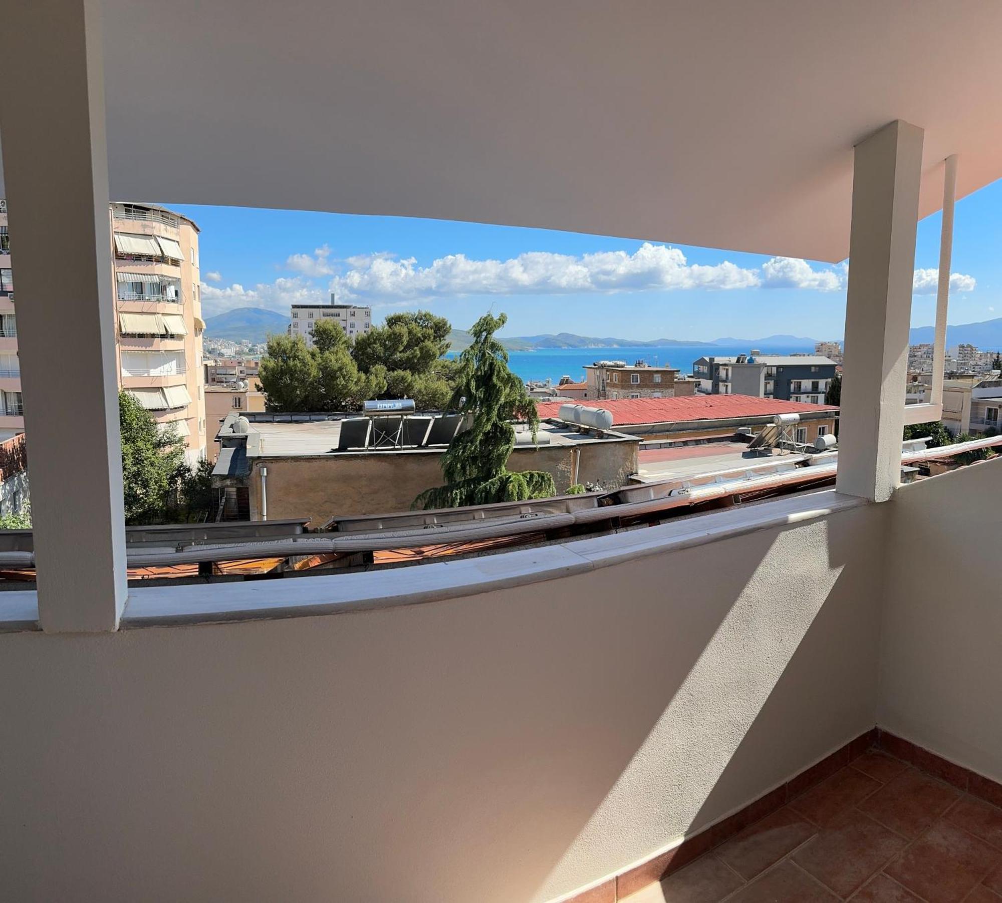 Garden Villa Apartments Sarandë Kamer foto